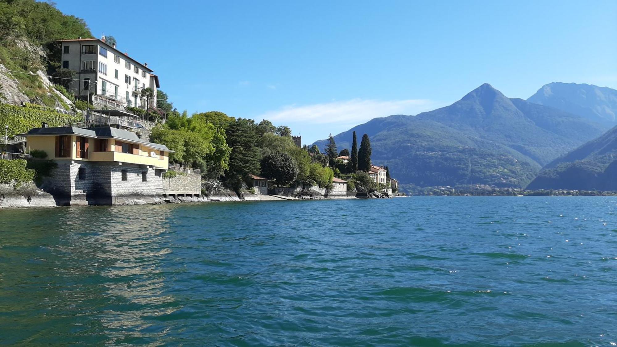 Villa Del Pescatore San Siro  Bagian luar foto