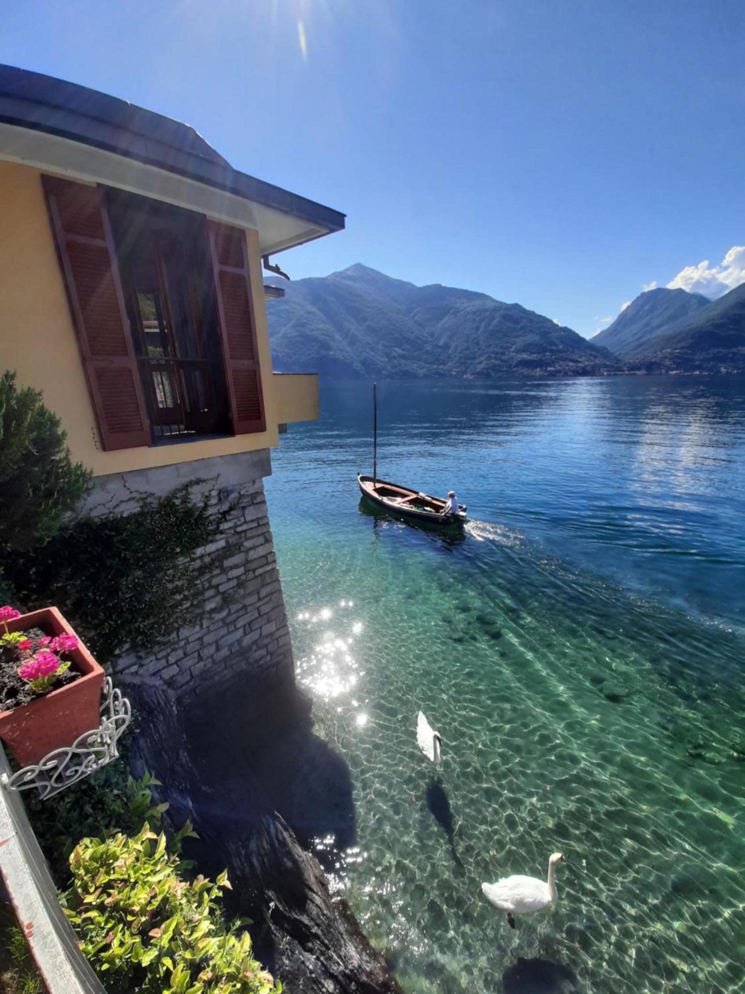 Villa Del Pescatore San Siro  Bagian luar foto